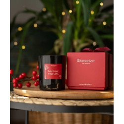 Womanizer - Go Love Yourself Candle