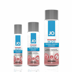 System JO H2O 水溶性潤滑液 溫熱感...