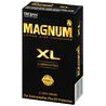 Trojan MAGNUM - XL加大碼乳膠安全套（12 片裝）