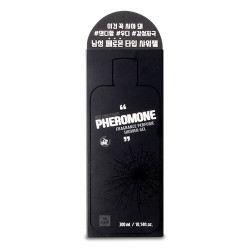 Red Container Pheromone Perfume Shower Gel - On Fleek 費洛蒙香水沐浴露