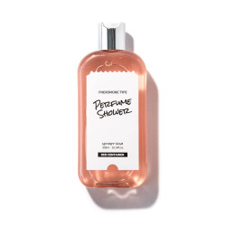 Red Container Pheromone Perfume Shower Gel - Secret Wish 費洛蒙香水沐浴露 - 許願