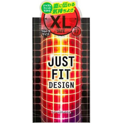 Fuji Latex Just Fit XL 42mm...