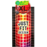 Fuji Latex Just Fit XL 42mm -12個裝