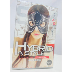 Hybrid Style - SM女王造型眼罩