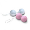 Lelo Luna 收陰球 - 粉紅色 粉藍色（標準款）