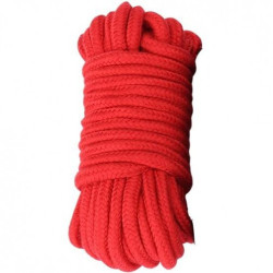 MT 棉繩10 米（紅）