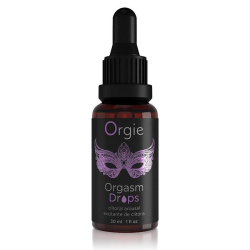 Orgie Orgasm DROPS 女士敏感提升凝膠 - 30ml