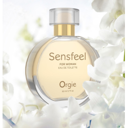 Orgie Sensfeel 女士費洛蒙香水 - 50ml
